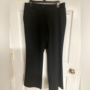 Worthington Curvy Fit Petite Trousers